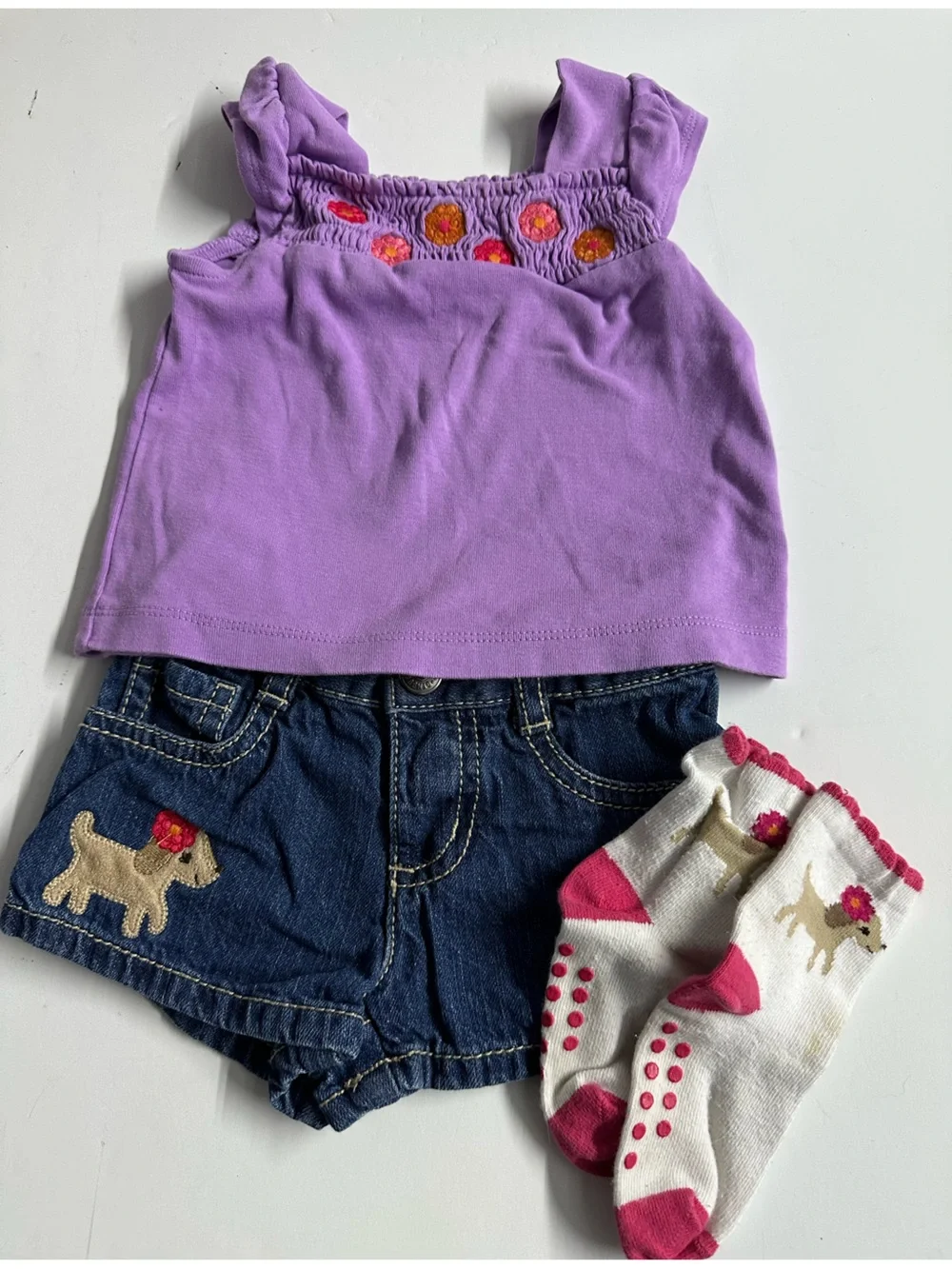 Gymboree cute floral